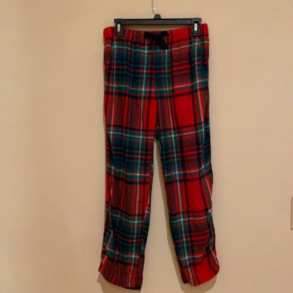 AERIE Flannel Joggers